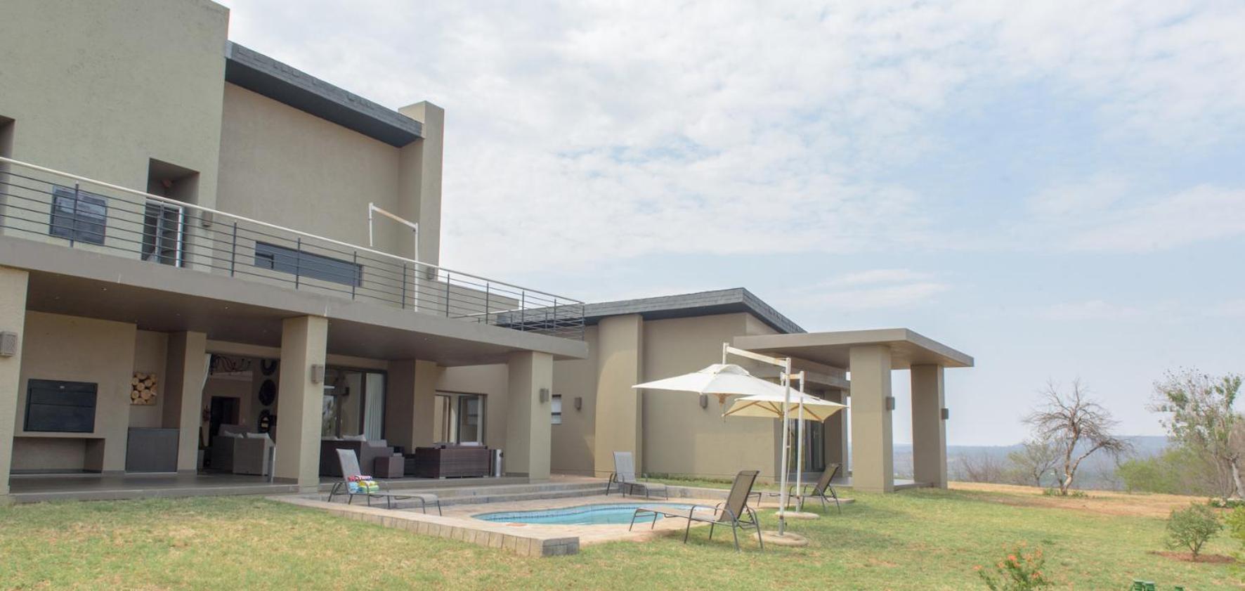 Legend Golf And Safari Resort Sterkrivier Bagian luar foto