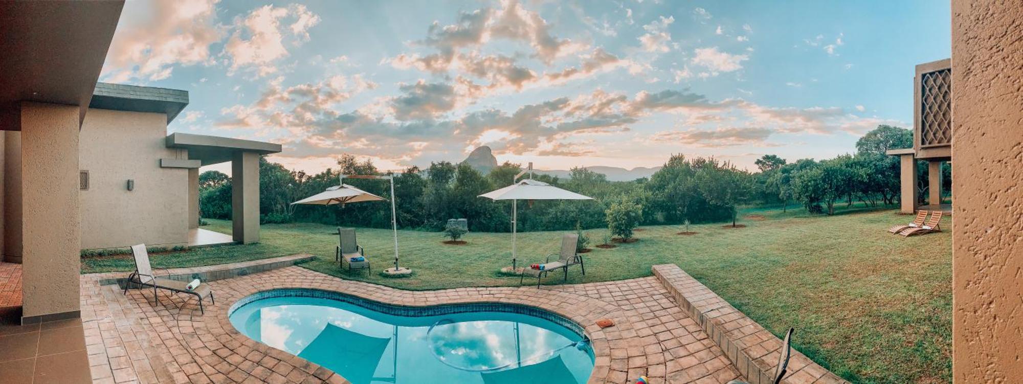 Legend Golf And Safari Resort Sterkrivier Bagian luar foto